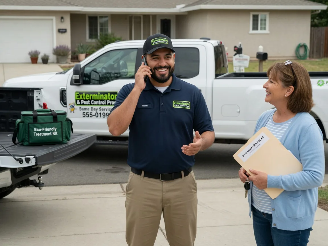 Emergency Pest Control Oregon, MO FAQs